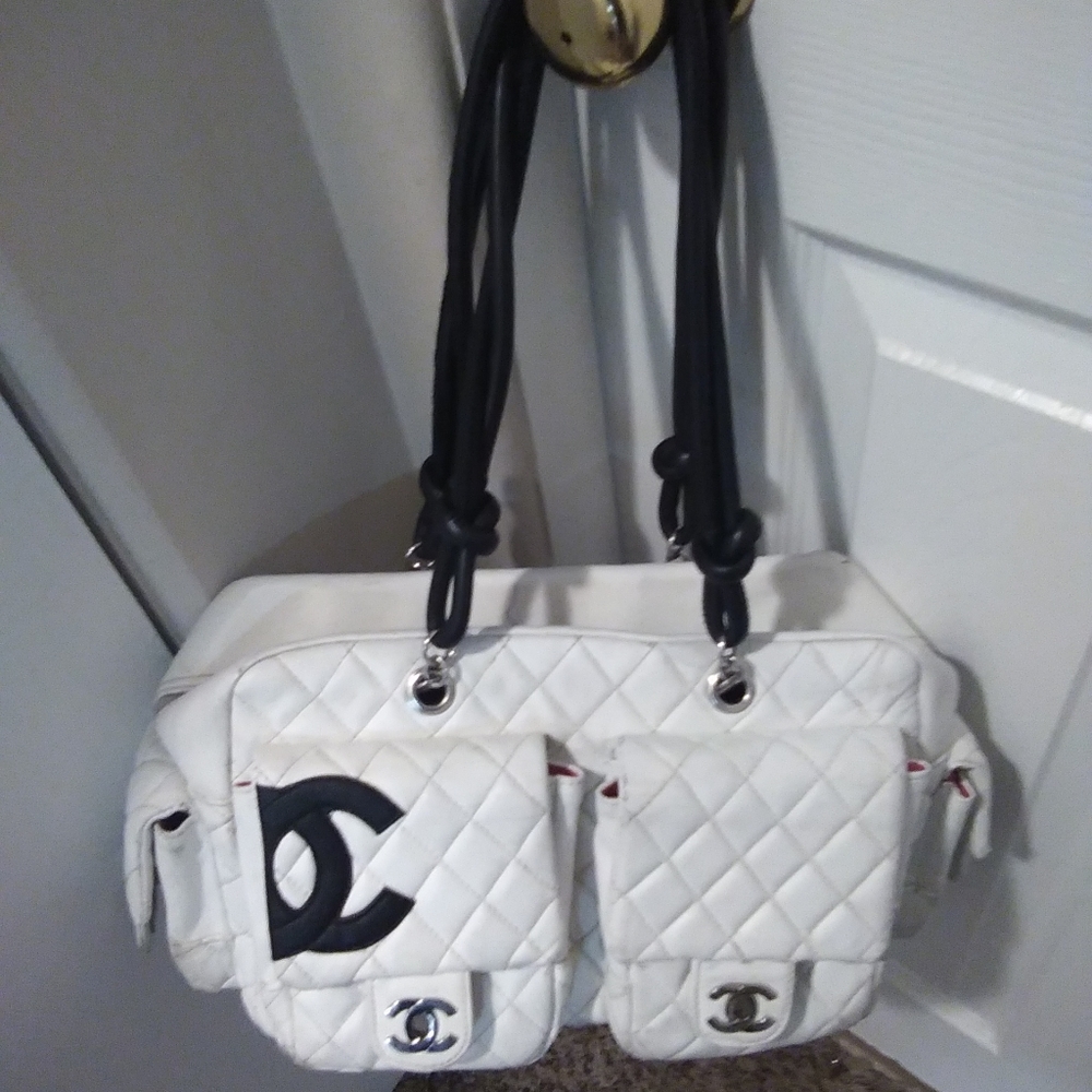 SNAKE CC CAMBON LIGNE REPORTER BAG